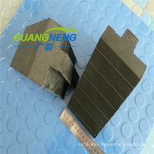 Parking Wheel Chocks Rubber Wheel Chocks for Car/Trucks